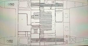 Simpson 48 layout drawing 1