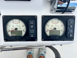 helm, Lagoon 50, catamaran for sale