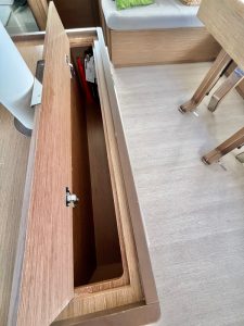interior, Lagoon 50, catamaran for sale