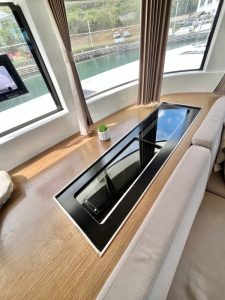 interior, Lagoon 50, catamaran for sale