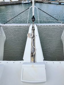 deck, Lagoon 50, catamaran for sale