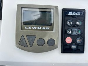 helm, Lagoon 50, catamaran for sale