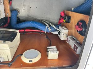 electrical, Lagoon 50, catamaran for sale