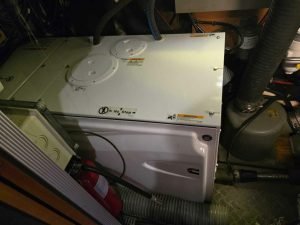 electrical, Beneteau 57, sailboat for sale