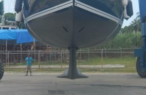 boatyard, Beneteau 57, sailboat for sale