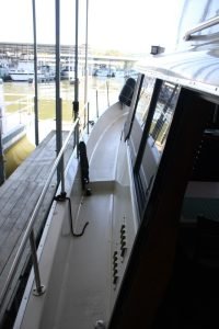 deck, Mainship 40, trawler for sale