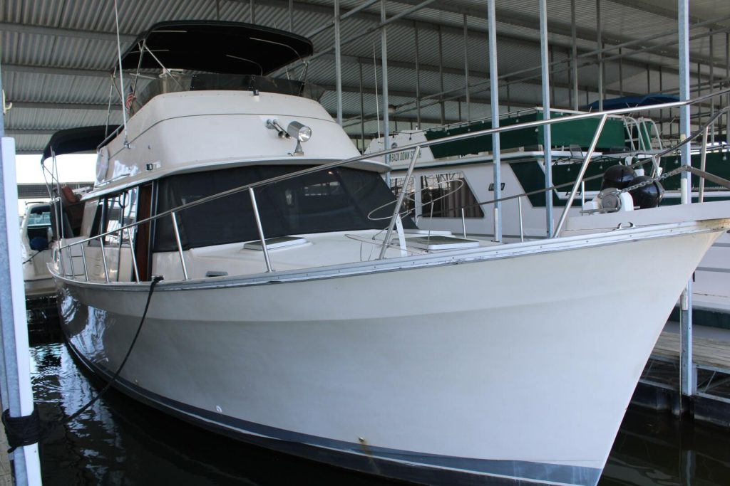 Mainship 40DC, trawler for sale