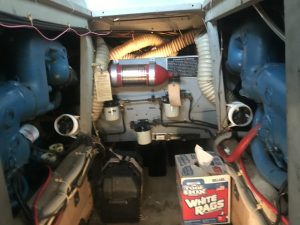 mechanical, Mainship 40, trawler for sale