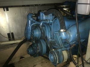 mechanical, Mainship 40, trawler for sale