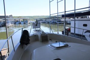 deck, Mainship 40, trawler for sale