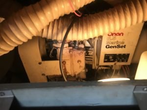 electrical, Mainship 40, trawler for sale