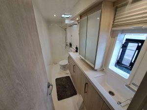 interior, Leopard 58, catamaran for sale