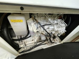 mechanical, Leopard 58, catamaran for sale