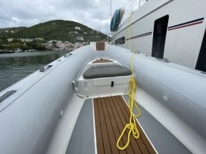 deck, Leopard 58, catamaran for sale