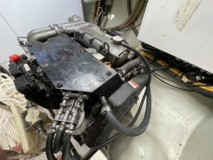 mechanical, Leopard 58, catamaran for sale