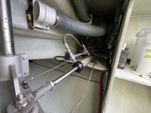mechanical, Leopard 58, catamaran for sale