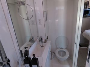 bath, Leopard 58, catamaran for sale