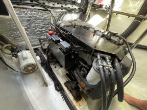 mechanical, Leopard 58, catamaran for sale