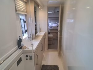 interior, Leopard 58, catamaran for sale