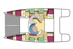 FP 46 Bahia layout drawing 2
