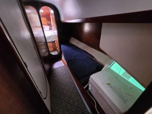 bed, FP 46 Bahia, catamaran for sale