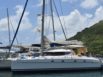 Fountaine Pajot Bahia 46