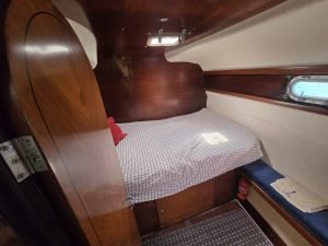 bed, FP 46 Bahia, catamaran for sale