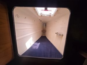 bed, FP 46 Bahia, catamaran for sale