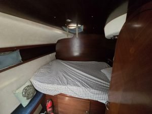 bed, FP 46 Bahia, catamaran for sale