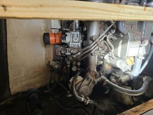 mechanical, FP 46 Bahia, catamaran for sale