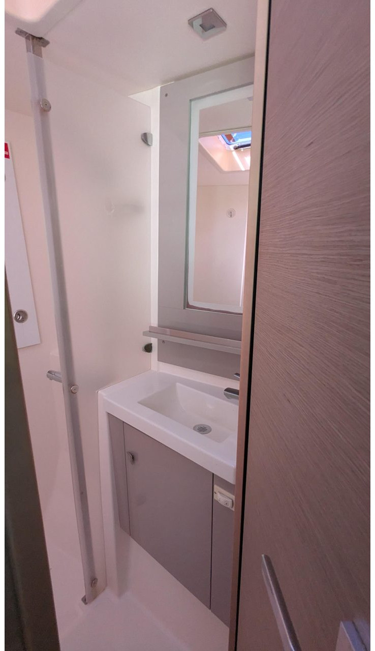 bath, FP 47 Saona, catamaran for sale