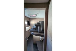salon, FP 47 Saona, catamaran for sale