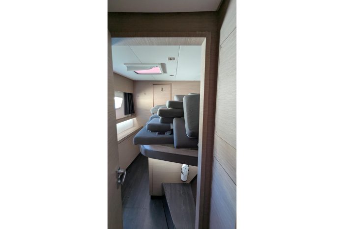 salon, FP 47 Saona, catamaran for sale