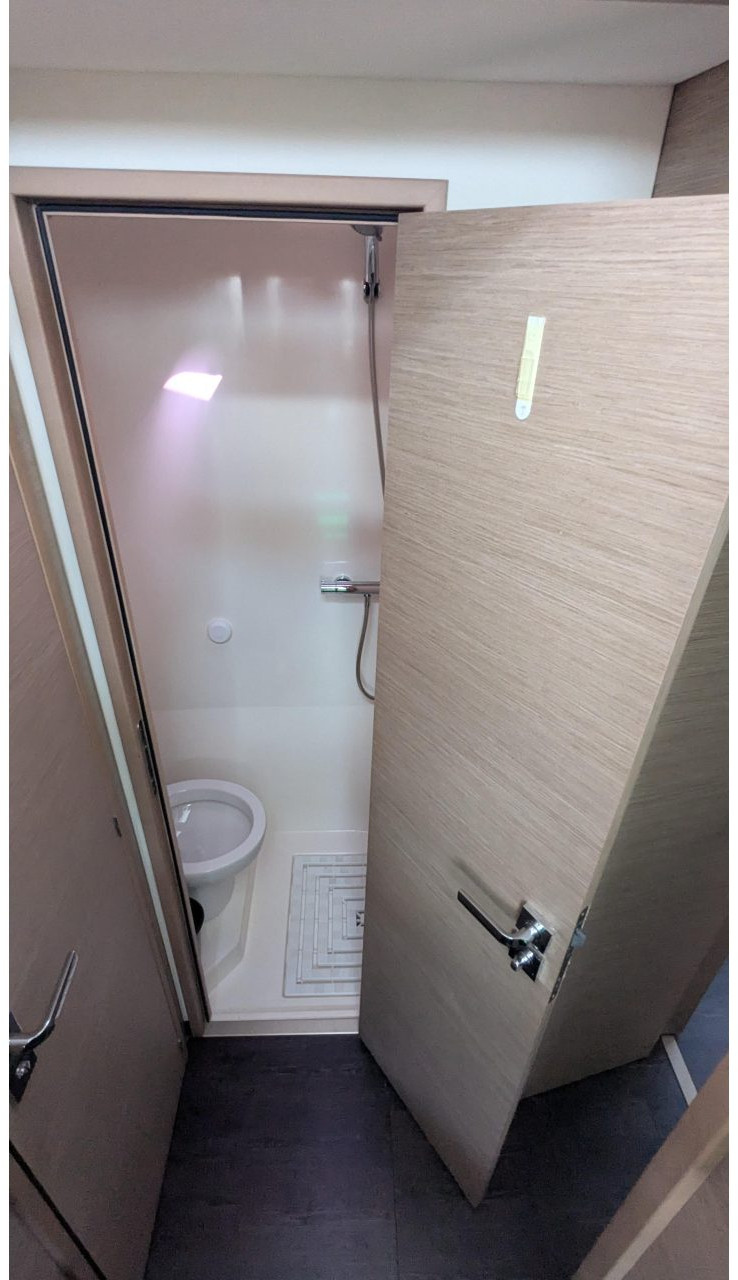 bath, FP 47 Saona, catamaran for sale