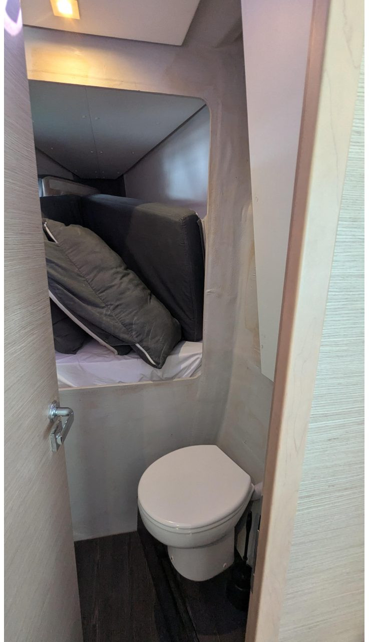 bath, FP 47 Saona, catamaran for sale
