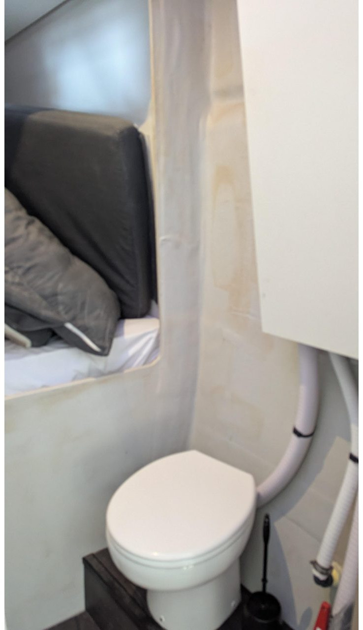 bath, FP 47 Saona, catamaran for sale
