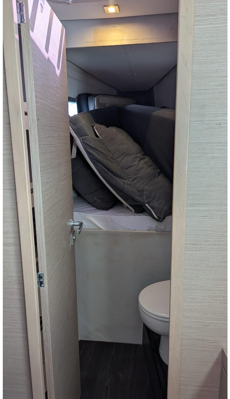 interior, FP 47 Saona, catamaran for sale
