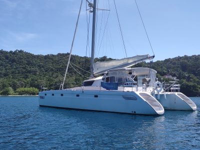 Fountaine Pajot Venezia 42