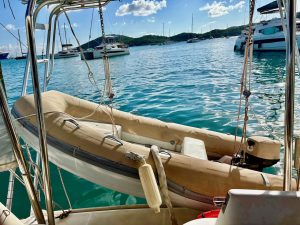 cockpit, Leopard 38, catamaran for sale
