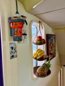 interior, Leopard 38, catamaran for sale
