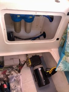 mechanical, Leopard 38, catamaran for sale