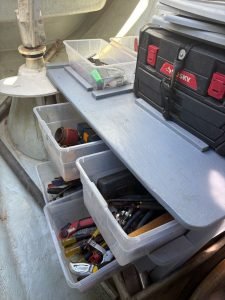 mechanical, Leopard 38, catamaran for sale