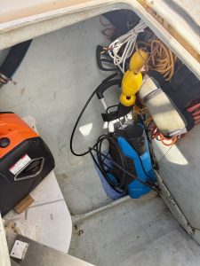 electrical, Leopard 38, catamaran for sale