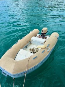exterior, Leopard 38, catamaran for sale