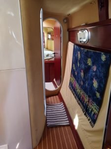 interior, FP 42 Venezia, catamaran for sale