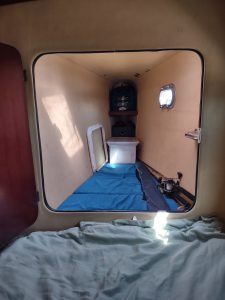 bed, FP 42 Venezia, catamaran for sale