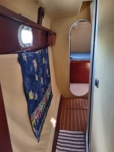 interior, FP 42 Venezia, catamaran for sale