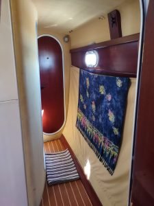 interior, FP 42 Venezia, catamaran for sale