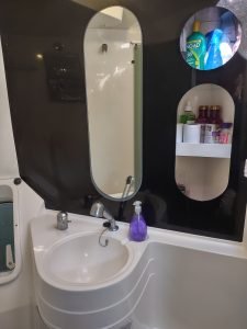bath, FP 42 Venezia, catamaran for sale