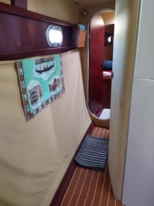 interior, FP 42 Venezia, catamaran for sale